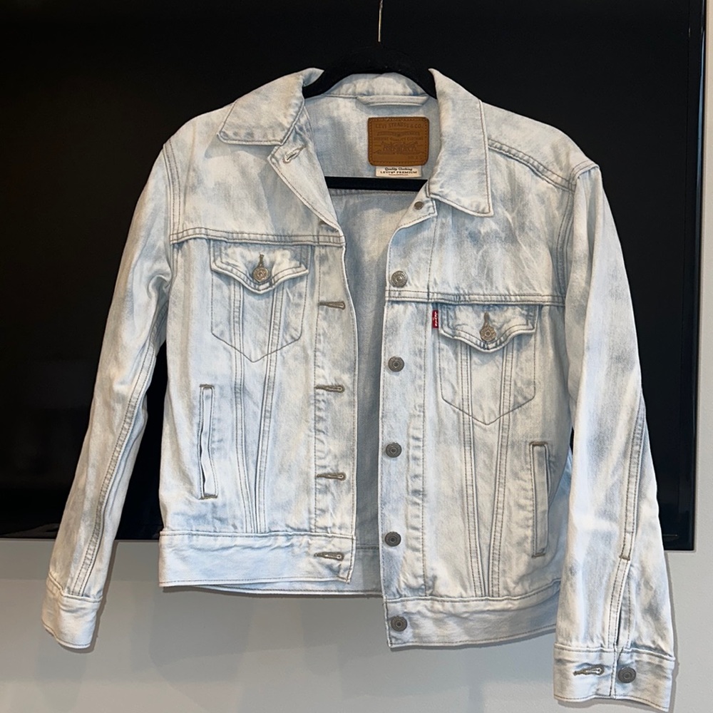 Levi’s Jean Jacket